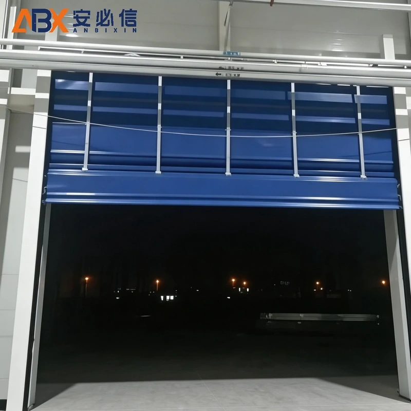 仙桃背带堆积门
