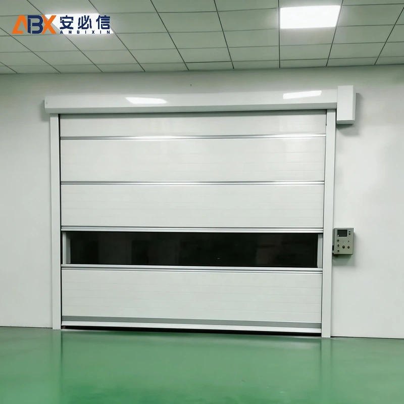 仙桃软质快速门