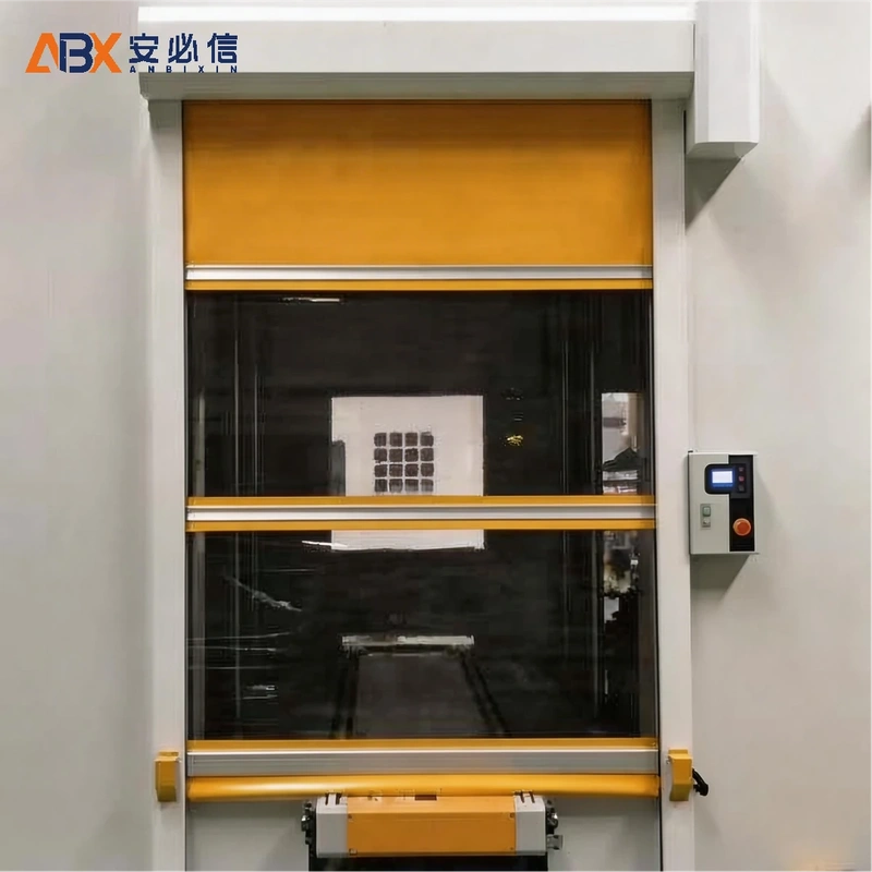 仙桃工业快速门