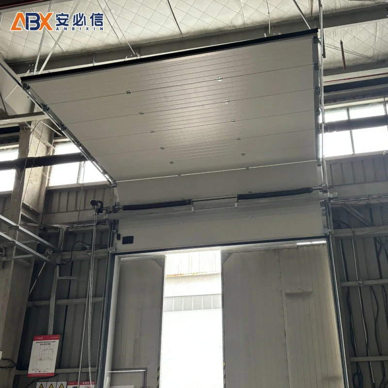 仙桃升降滑升门