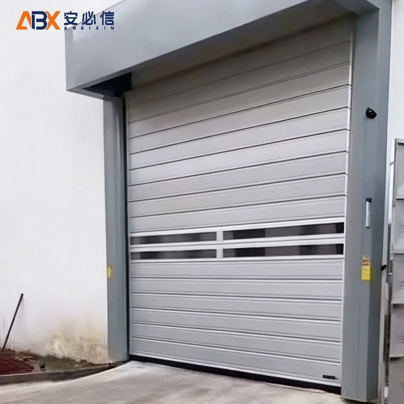仙桃医药密闭高速门